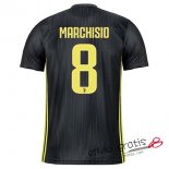 Camiseta Juventus Tercera Equipacion 8#MARCHISIO 2018-2019