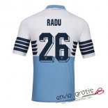 Camiseta Lazio Primera Equipacion 26#RADU 2018-2019