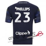 Camiseta Leeds United Segunda Equipacion 23#PHILLIPS 2018-2019