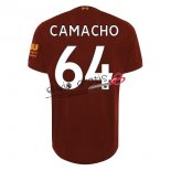 Camiseta Liverpool Primera Equipacion 64 CAMACHO 2019-2020