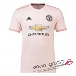 Camiseta Manchester United Segunda Equipacion 2018-2019