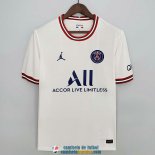 Camiseta PSG White II 2021/2022