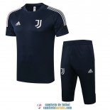 Juventus Sudadera De Entrenamiento Navy + Navy Pantalon 2020/2021