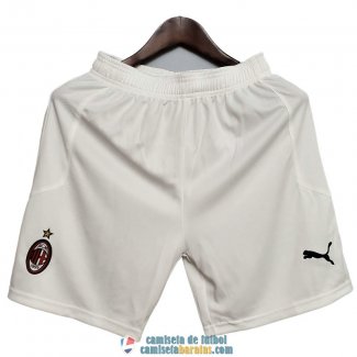 Pantalon Corto AC Milan Primera Equipacion 2020/2021