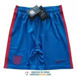 Pantalon Corto Inglaterra Segunda Equipacion 2020/2021