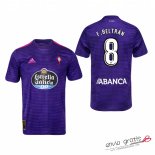 Camiseta Celta Vigo Segunda Equipacion 8#F.BELTRAN 2018-2019