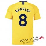 Camiseta Chelsea Segunda Equipacion 8#BARKLEY 2018-2019