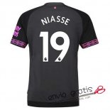 Camiseta Everton Segunda Equipacion 19#NIASSE 2018-2019