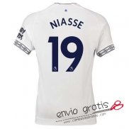 Camiseta Everton Tercera Equipacion 19#NIASSE 2018-2019