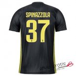 Camiseta Juventus Tercera Equipacion 37#SPINAZZOLA 2018-2019