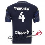 Camiseta Leeds United Segunda Equipacion 4#FORSHAW 2018-2019