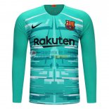 Camiseta Manga Larga Barcelona Primera Equipacion Portero 2019-2020