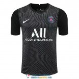 Camiseta PSG Portero Black 2020/2021