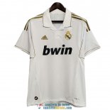 Camiseta Real Madrid Retro Primera Equipacion 2011 2012