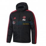 Manchester United Chaqueta De Invierno Black 2019-2020