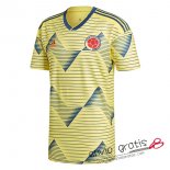 Camiseta Colombia Primera Equipacion 2019