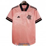 Camiseta Flamengo Pink 2020/2021