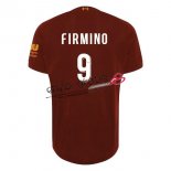 Camiseta Liverpool Primera Equipacion 9 FIRMINO 2019-2020 LFC