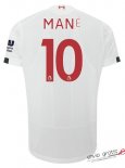 Camiseta Liverpool Segunda Equipacion 10#MANE 2019-2020