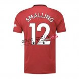 Camiseta Manchester United Primera Equipacion 12 SMALLING 2019-2020