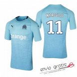 Camiseta Olympique Marseille Tercera Equipacion 11#MITROGLOU 2018-2019