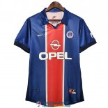 Camiseta PSG Retro Primera Equipacion 1998 1999