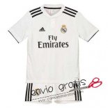 Camiseta Real Madrid Nino Primera Equipacion 2018-2019