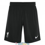 Pantalon Corto Liverpool Portero Black 2020/2021