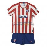 Camiseta Atletico De Madrid Nino Primera Equipacion 2019-2020