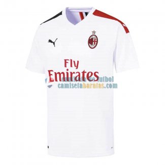 Camiseta Authentic AC Milan Segunda Equipacion 2019-2020