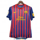 Camiseta Barcelona Retro Primera Equipacion 2011 2012