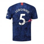 Camiseta Chelsea Primera Equipacion 5 JORGINHO 2019-2020