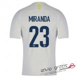 Camiseta Inter Milan Tercera Equipacion 23#MIRANDA 2018-2019