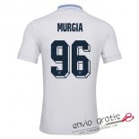 Camiseta Lazio Segunda Equipacion 96#MURGIA 2018-2019