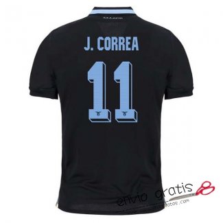 Camiseta Lazio Tercera Equipacion 11#J.CORREA 2018-2019