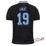 Camiseta Lazio Tercera Equipacion 19#LULIC 2018-2019