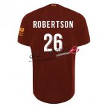 Camiseta Liverpool Primera Equipacion 26 ROBERTSON 2019-2020 LFC