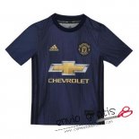 Camiseta Manchester United Nino Tercera Equipacion 2018-2019