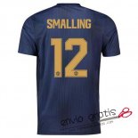 Camiseta Manchester United Tercera Equipacion 12#SMALLING Cup 2018-2019