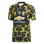 Camiseta Manchester United X Adidas X Fifa 19 Digital Fourth