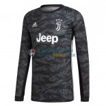 Camiseta Manga Larga Juventus Portero Primera Equipacion 2019-2020