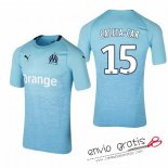 Camiseta Olympique Marseille Tercera Equipacion 15#CALETA CAR 2018-2019