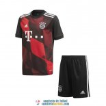 Camiseta Bayern Munich Ninos Tercera Equipacion 2020/2021