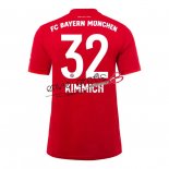 Camiseta Bayern Munich Primera Equipacion 32 KIMMICH 2019-2020