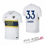 Camiseta Boca Juniors Segunda Equipacion 33#LAMARDO 2018-2019