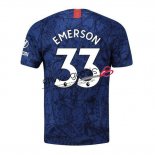 Camiseta Chelsea Primera Equipacion 33 EMERSON 2019-2020