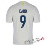 Camiseta Inter Milan Tercera Equipacion 9#ICARDI 2018-2019