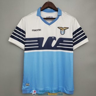 Camiseta Lazio Retro Primera Equipacion 2014/2015