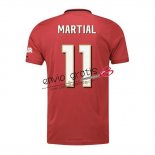 Camiseta Manchester United Primera Equipacion 11 MARTIAL 2019-2020 Cup