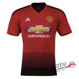 Camiseta Manchester United Primera Equipacion 2018-2019